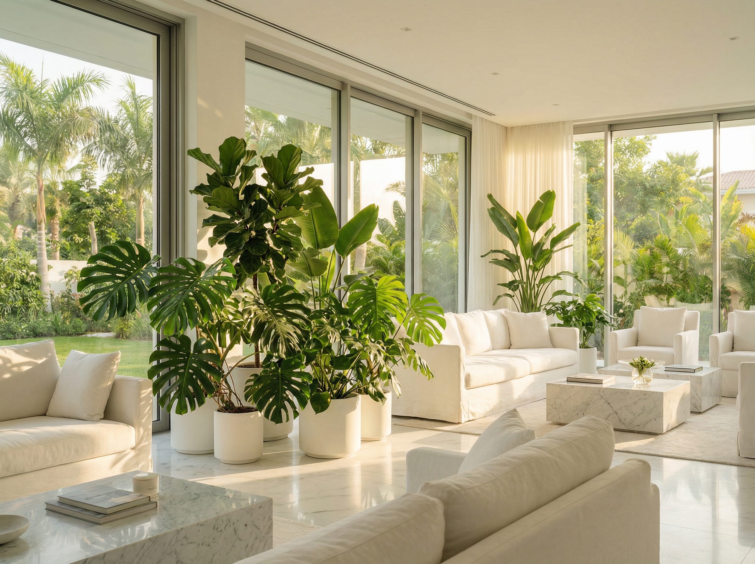 少女萝莉视频：日本庭院枯山水植物造景