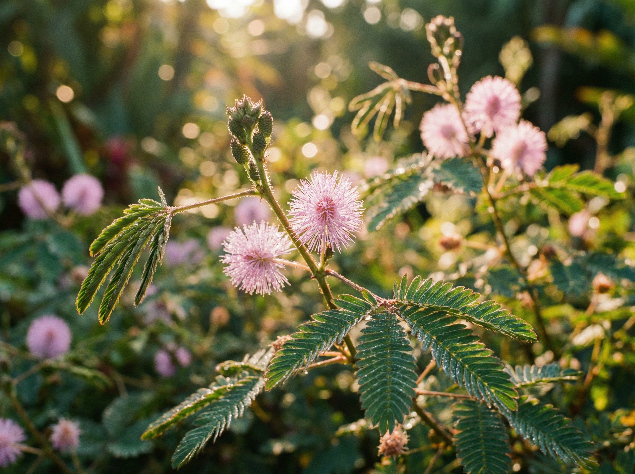 少女萝莉视频：沙漠多肉植物生存奇迹